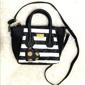 Luv Betsey by Betsy Johnson Crossbody Bag
